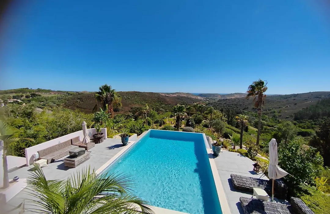 Villa Surga, A Luxurious And Exclusive Romantic Villa In The Algarve-1